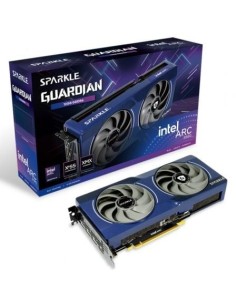 Tarjeta Gráfica Sparkle Intel Arc B580 Guardian/ 12GB GDDR6
