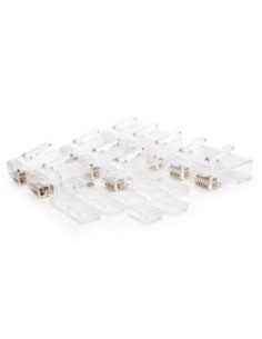 Nanocable Conector RJ45 Categoria 6 UTP 100 Und. 2