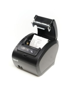 iggual Impresora Térmica TP8002 USB+RS232+Ethernet 2