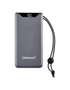 Intenso   PowerBank F10000   10000 mAh   Gris
