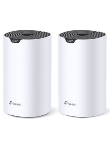 Sistema Mesh TP-Link Deco S7 1900Mbps/ 2.4GHz 5GHz/ Pack de 2