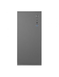 Caja Minitorre Tacens Orumx500 con Fuente 500W/ Negro