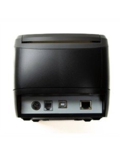iggual Impresora térmica TP7001 USB+RJ45 negro 2