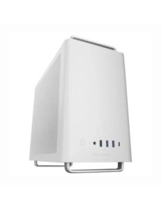 MARS GAMING Microatx MCELITE Alto Rendi Blanco