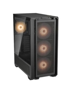 Fuente de Alimentación Anima APIII600/ 600W/ Ventilador 12cm