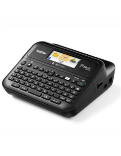 Brother Rotuladora Electronica PTD610BTVP