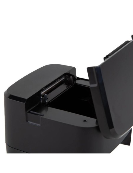 iggual Impresora térmica TP EASY 58 USB+RJ11 negra