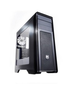 Fuente de Alimentación Mars Gaming MPB550SI/ 550W/ Ventilador 12cm/ 80 Plus Bronze