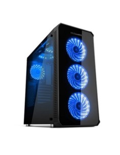 Fuente de Alimentación Mars Gaming MPB650SI/ 650W/ Ventilador 12cm/ 80 Plus Bronze