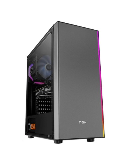 Fuente de Alimentación Mars Gaming MPB750SIM/ 750W/ Ventilador 14cm/ 80 Plus Bronze