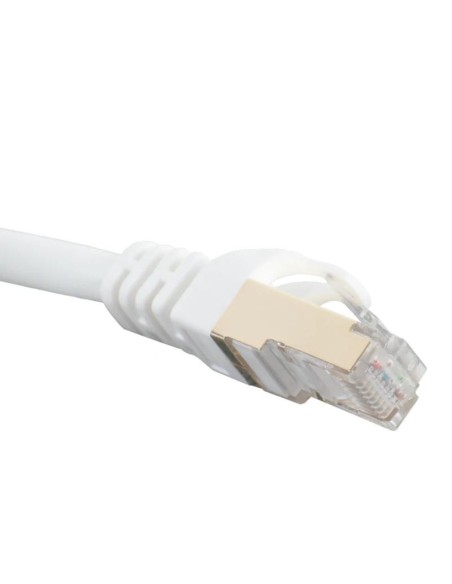 iggual Latiguillo CAT7 SFTP LSZH 2 metros blanco