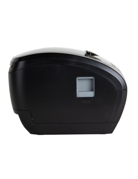 iggual Impresora térmica TP EASY 80 USB+RJ11 negra