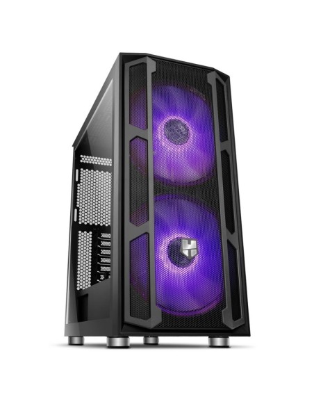 Fuente de Alimentación Mars Gaming MPB850SIM/ 850W/ Ventilador 14cm/ 80 Plus Bronze