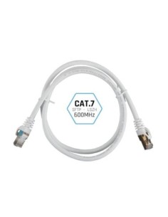 iggual Latiguillo CAT7 SFTP LSZH 5 metros blanco 2