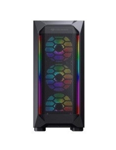 Fuente de Alimentación Mars Gaming MPVU750M/ 750W/ Ventilador 14cm/ 80 Plus Silver