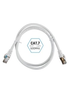 iggual Latiguillo CAT7 SFTP LSZH 10 metros blanco 2