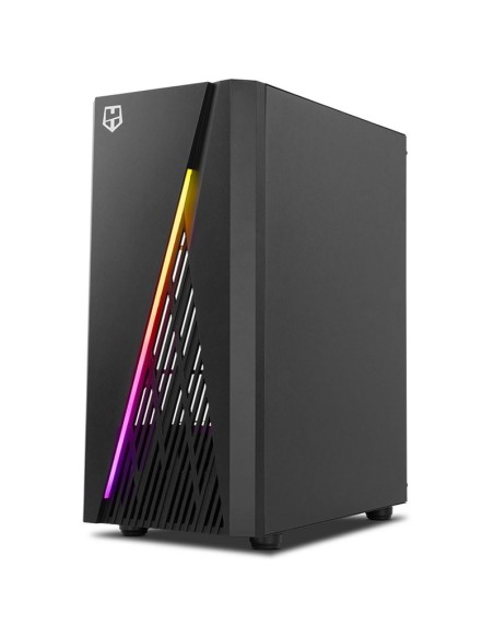 Fuente de Alimentación Mars Gaming MPZE750SI/ 750W/ Ventilador 12cm/ 80 Plus Silver