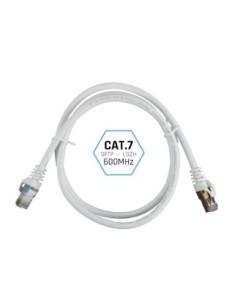 iggual Latiguillo CAT7 SFTP LSZH 15 metros blanco 2