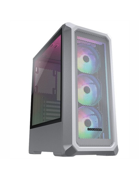 Cougar Caja Semitorre  Archon 2 Mesh RGB Blanco To