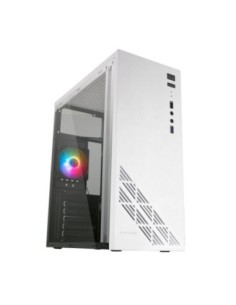 MARS GAMING Semitorre MC100W 1X Frgb White