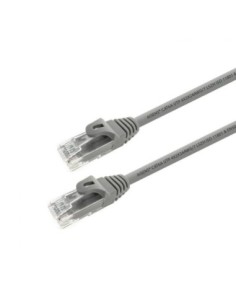 Aisens Latiguillo Rj45 Cat.6A Utp Gris 5.0M