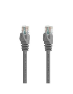 Aisens Latiguillo Rj45 Cat.6A Utp Gris 5.0M 2