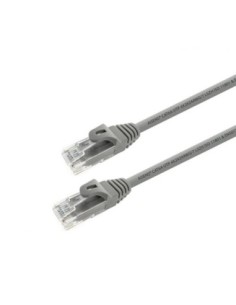 Aisens Latiguillo Rj45 Cat.6A Utp Gris 10M