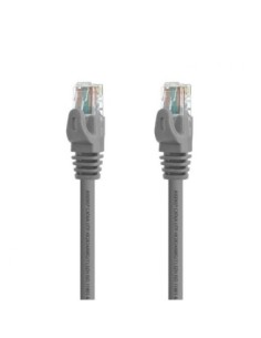 Aisens Latiguillo Rj45 Cat.6A Utp Gris 10M 2
