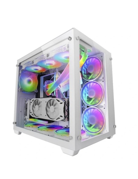 Fuente de Alimentación TooQ TQAPOLO-650SP/ 650W/ Ventilador 14cm