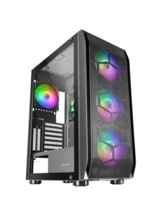 Fuente de Alimentación TooQ TQAPOLO-700SP/ 700W/ Ventilador 14cm