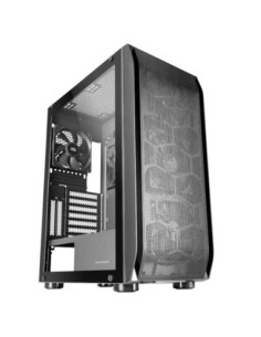 MARS GAMING Torre MC-PRO2 E-ATX XL BLACK