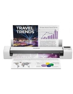 Escáner Profesional Portátil Brother DS-940DW