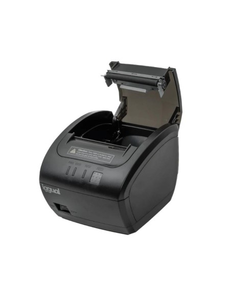 iggual Impresora térmica TP7001 USB+RS232+RJ45