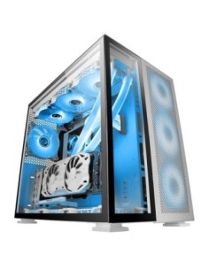 Ventilador con Disipador Mars Gaming MCPU-X5/ 12cm