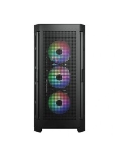 Ventilador con Disipador Mars Gaming MCPU-X5/ 12cm/ Blanco