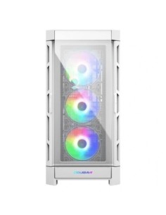 Ventilador con Disipador Mars Gaming MCPU-X5ARGB/ 12cm