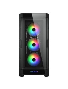 Ventilador con Disipador Mars Gaming MCPU-X5ARGB/ 12cm/ Blanco
