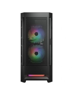 Ventilador con Disipador Doble Mars Gaming MCPU-XU6/ 2x 12cm