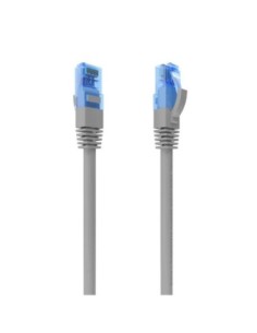 Aisens Cable RJ45 Cat.6 UTP AWG26 CCA Gris 0.5M