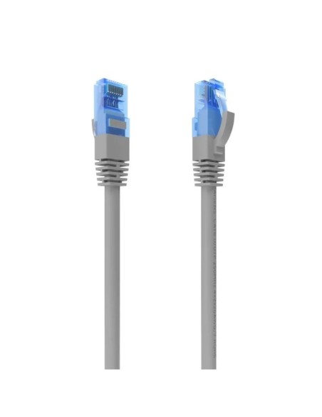 Aisens Cable RJ45 Cat.6 UTP AWG26 CCA Gris 0.5M