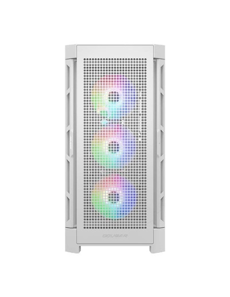 Cougar Caja Semitorre Airface Pro Rgb Blanca