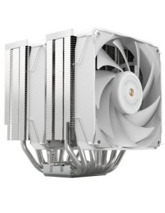 Ventilador con Disipador Mars Gaming MCPU-XU9/ 12cm/ Blanco