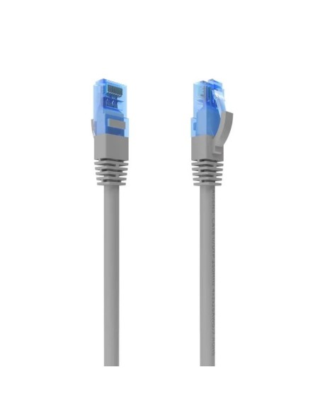 Aisens Cable RJ45 CAT.6 UTP AWG26 CCA Gris 1.0M