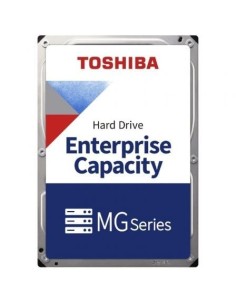 Disco Duro Toshiba MG Series 18TB/ 3.5'/ SATA III/ 512MB
