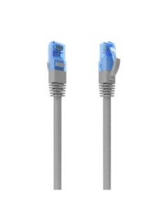 Aisens Cable RJ45 Cat.6 UTP AWG26 CCA Gris 1.5M