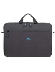 RIVACASE Maletín 5516 Gremio Negro 15.6"