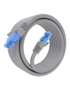 Aisens Cable RJ45 Cat.6 UTP AWG26 CCA Gris 5.0M 2