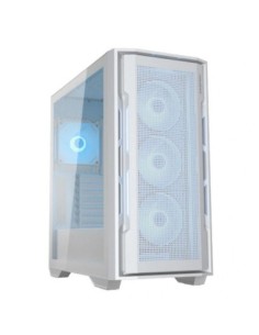 Cougar Caja Miditorre Uniface Rgb White