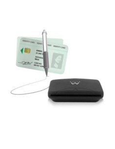 EWENT EW1052 Lector Tarjetas USB2 DNI/Sanitaria 2