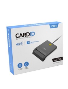 NOX Lector de tarjeta electronica usb